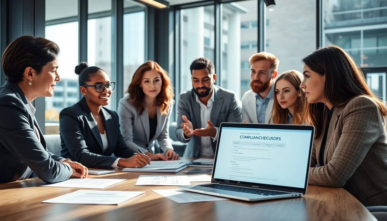 Willkommen bei ImmobilienCompliance